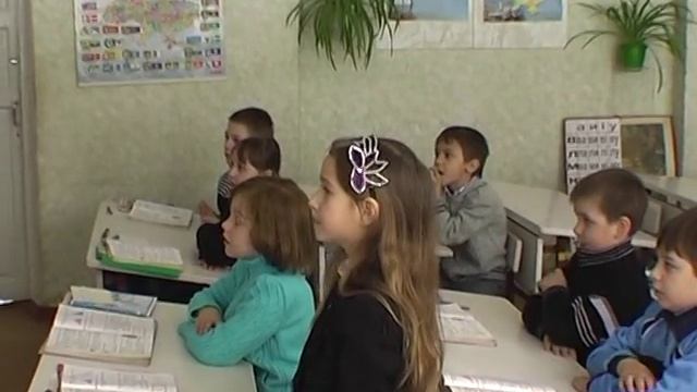 Отрывок урока математики смотреть онлайн