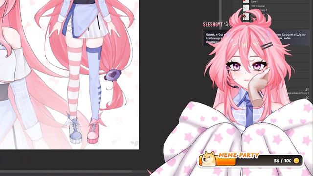 Аюри про гача-игры【Ayyuri / Kaibutsu_VP】 смотреть онлайн