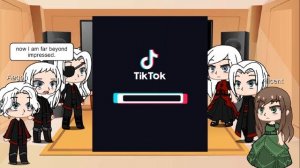 House Of The Dragon React To Jon Snow.♡♡