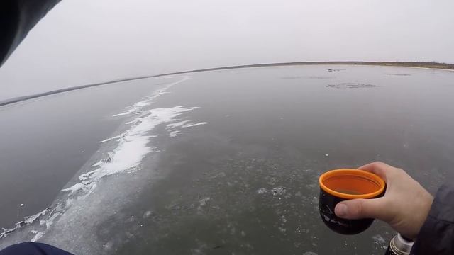 Открытие зимнего сезона в Забайкалье. Чертик уделал всех! смотреть онлайн