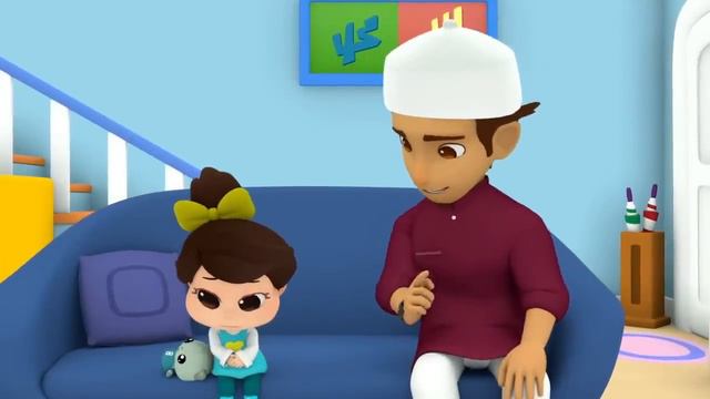 Omar & Hana Arabic | مجموعة حلقات عمر وهنا العربية