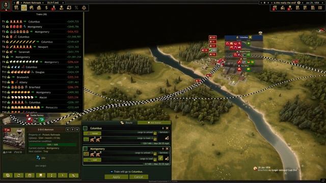 IS IT WORTH IT?! | Railroad Corporation Review (2023) смотреть онлайн