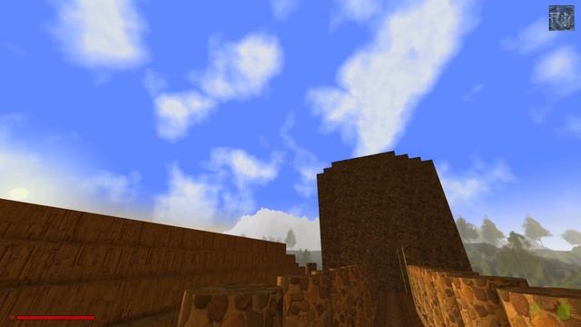 Rising World ~ More Roofs ! смотреть онлайн