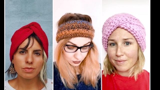Женские вязаные шапки модели, которые подходят всем.Подборка лучших шапок на зиму смотреть онлайн