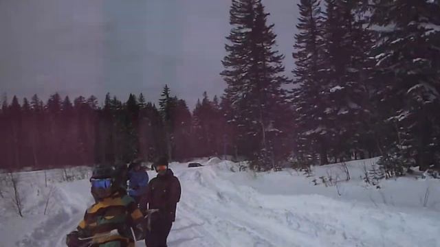 АМУТ. ФРИРАЙД на горном озере. смотреть онлайн