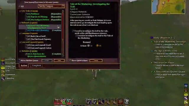 EverQuest II. Полное погружение #5. Добро пожаловать в Антонику! смотреть онлайн