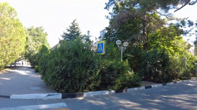 ДИВНОМОРСКОЕ ?УТРЕННЯЯ ПРОГУЛКА С МОРЯ НА УЛИЦУ КОШЕВОГО ?#дивноморское #черноеморе #дивноморск смотреть онлайн