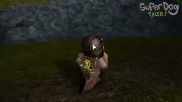 This Roblox DAYCARE is CURSED! смотреть онлайн