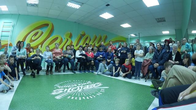 СТИМУЛЯТОР 14 | НОВИЧКИ 7-9 ЛЕТ | Школа брейк данса Нижний Новгород SERIOUS DANCE SCHOOL смотреть онлайн