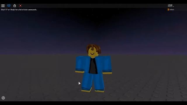 ROBLOX BLUE HOODIE SHIRT BY ADLAIB2 смотреть онлайн