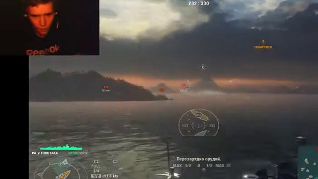 World of Warships- тима богов смотреть онлайн