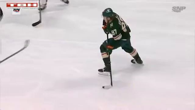 Кирилл Капризов увеличил число набранных очков до 78.