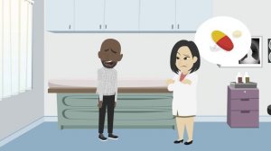 Feeling Sick - At the Doctor's