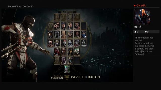 Mortal combat 11 смотреть онлайн