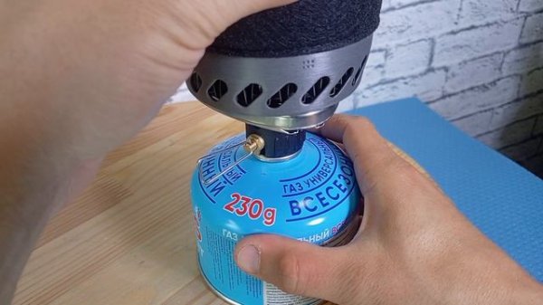 Обзор системы приготовления пищи BRS-61