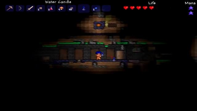 Terraria Custom Map: The Awakening Of Cthulu Ep. 1 Wow...Long Black Screen смотреть онлайн