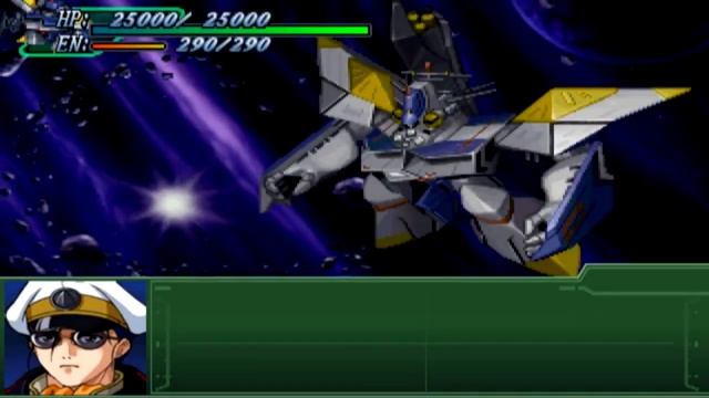 Super Robot Wars Alpha 3 - Battle 7 Attacks смотреть онлайн