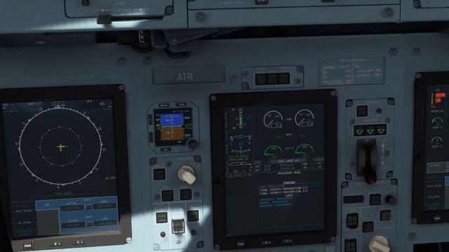 FLIGHT SIMULATOR 2020 | ATR 42/72-600 ASOBO | TUTO COLD AND DARK | FS2020 смотреть онлайн