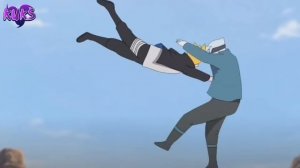 Внук Наруто Узумаки! Рождение Саруто Учиха - сын Боруто и Сарады в аниме Соруто