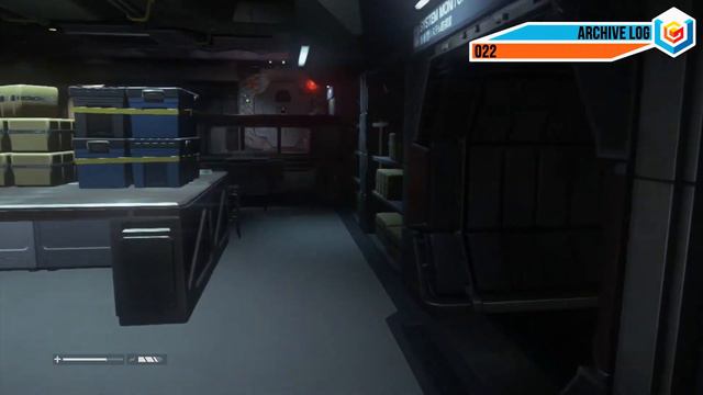 Alien Isolation Mission 3 Collectibles Locations (All Archive Logs, All ID Tags, All Nostromo Logs) смотреть онлайн