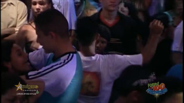FORRO 100 PRECONCEITO DVD VOL: 1 COMPLETO смотреть онлайн
