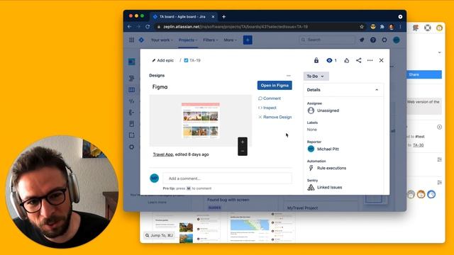 Tea Time with Mike: DesignOps with Jira смотреть онлайн