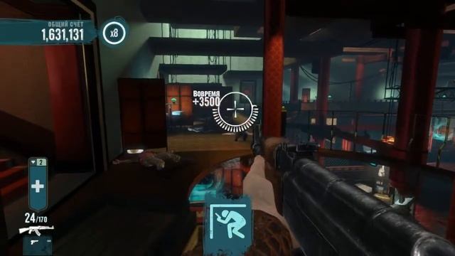 Blue Estate The Game | Прохождение # 2 смотреть онлайн