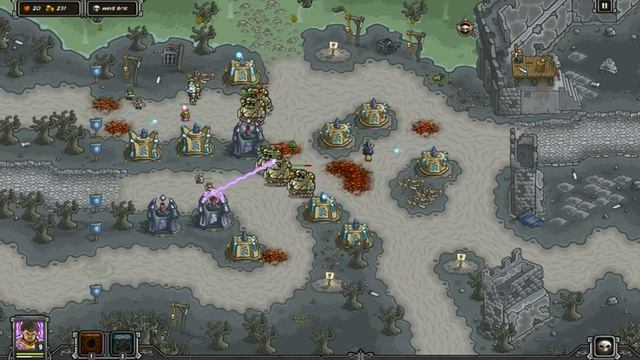 EPIC: Can we beat Castle Blackburn with Magnus and Arcane Wizards? (Veteran Difficulty) смотреть онлайн