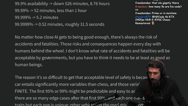 Hardest Part of Software | Prime Reacts смотреть онлайн