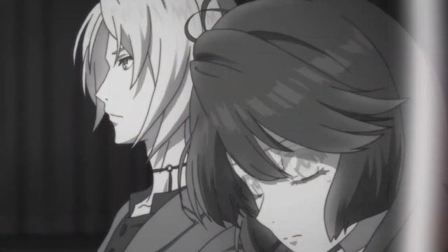 [Акира Когами и Цугуми Кузэ] - Каждый раз когда ты с ним, не вспоминай меня. смотреть онлайн