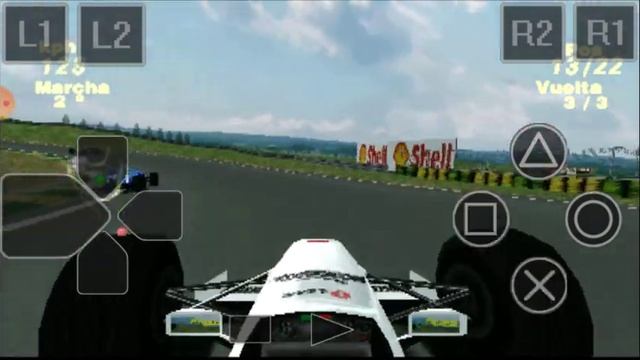 Formula one 99 ps1 gameplay смотреть онлайн