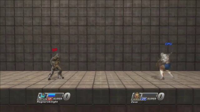 PlayStation All-Stars - Isaac Clarke Combos смотреть онлайн