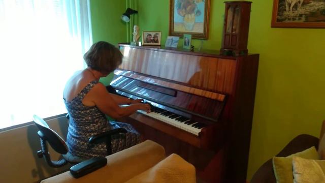 Chi Mai for piano смотреть онлайн