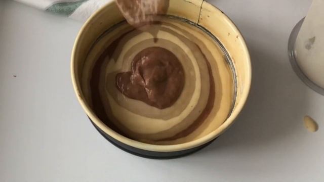 Самая вкусная ЗЕБРА!???Готовлю НИЗКОКАЛОРИЙНЫЙ пирог БЕЗ сахара и глютена смотреть онлайн