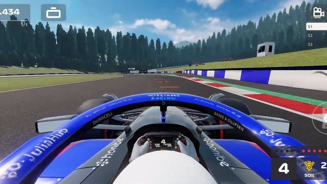 CAREER: Rookie I - Williams Contract | F1 MOBILE RACING [ANDROID] смотреть онлайн