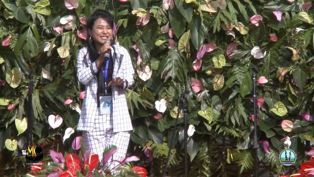 Anthurium Festival Day 2- Lalruatfeli TRIU TRACKX смотреть онлайн