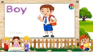 Words that Start with Letter B | Kids Learning Videos | Introduction of Letter B | 20 B Letter word