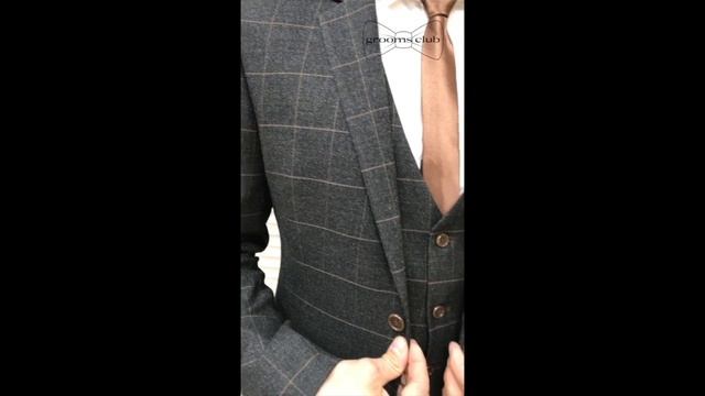 Обзор мужского костюма и пиджака #22 смотреть онлайн