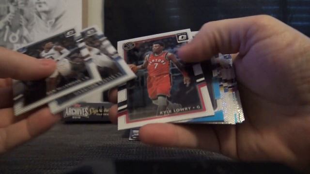 Shannon's 2017/18 Donruss Optic NBA & Archives Signatures Retired Player MLB 2 Box Break смотреть онлайн