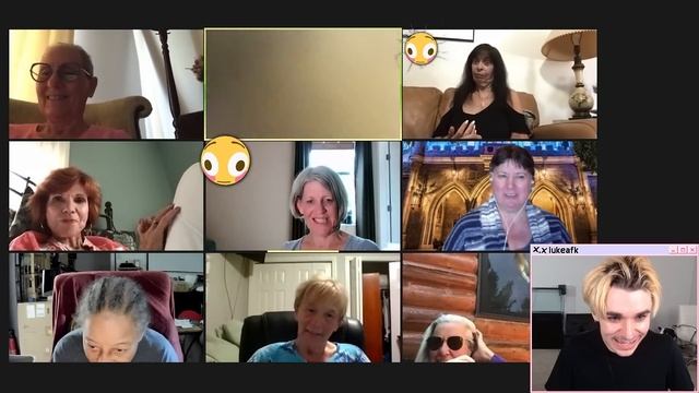 Trolling Zoom Classes... But Its WHOLESOME (again)