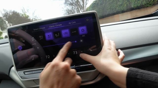 Volkswagen ID4 Test Drive with Tesla Model 3 Owner First Impressions смотреть онлайн