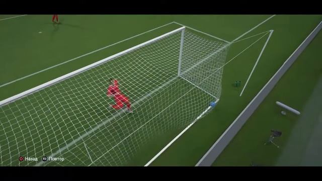 FIFA 16 парашют