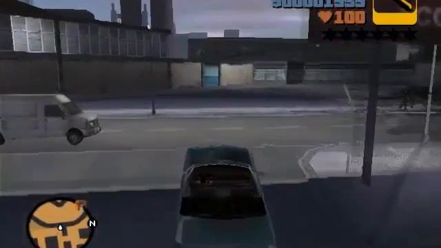 GTA 3 - Görev #3 - Fahişeme Saplak Atma (Misson #3 - Don't Spank Ma Bitch Up) PC смотреть онлайн