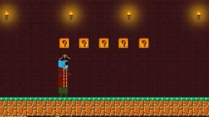 Numberblocks Spooky Halloween Special ?| Numberblocks Zombie from 1 to Biggest Maze| Mario Animatio