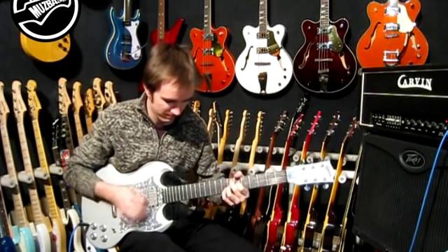GIBSON SG Platinum Special Limited Edition смотреть онлайн