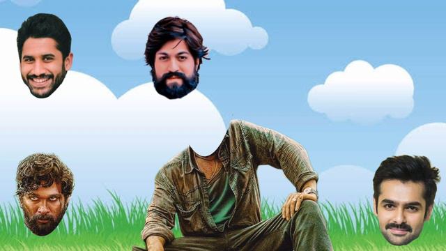 Pushpa The Rise Movie Wrong Heads Puzzel Game | puzzle Wrong Heads | Allu Arjun | Reshmika Mandanna смотреть онлайн
