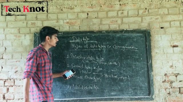 Lecture-14 | C-Programming tutorial | Data types | Int & Char | смотреть онлайн