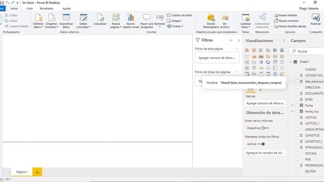 Análisis RFM con Power BI смотреть онлайн