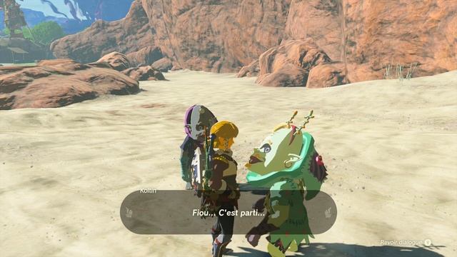 ZELDA TEARS OF THE KINGDOM ASTUCE EMPLACEMENTS KILTON смотреть онлайн