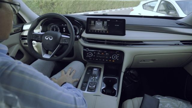 обзор и цены на новый Infiniti QX60 в Дубае | Инфинити смотреть онлайн